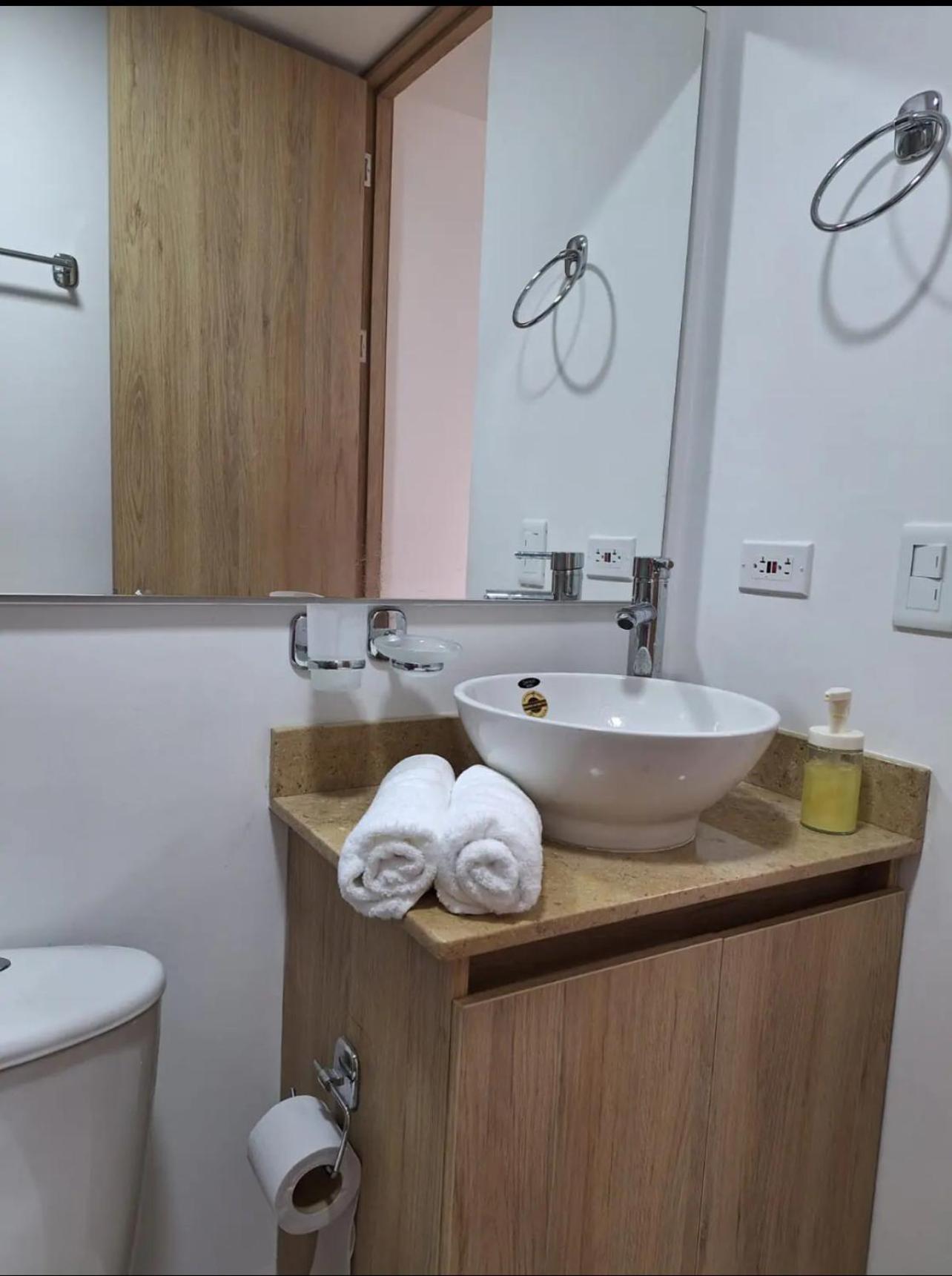 Apartment Strategic Location In Medellín